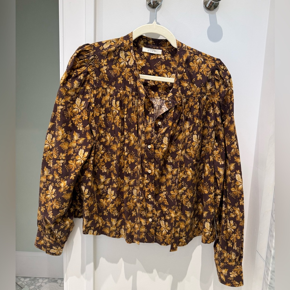 Doen Norma Blouse